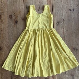 Alice + Ames The Tank Ballet Dress Twirl